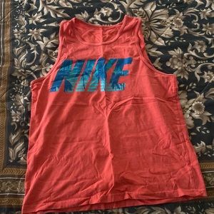 Nike tank top